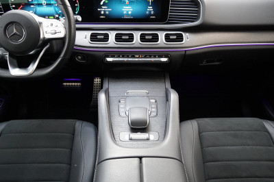 Mercedes-Benz GLE Gebrauchtwagen Mercedes-Benz GLE Gebrauchtwagen