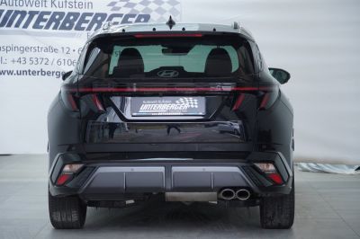 Hyundai Tucson Gebrauchtwagen