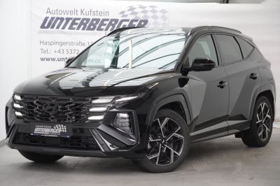 Hyundai Tucson Gebrauchtwagen