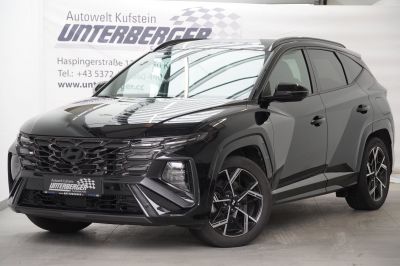 Hyundai Tucson Gebrauchtwagen
