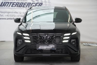 Hyundai Tucson Gebrauchtwagen