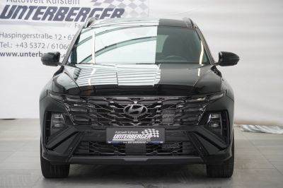 Hyundai Tucson Gebrauchtwagen