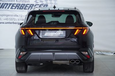 Hyundai Tucson Gebrauchtwagen