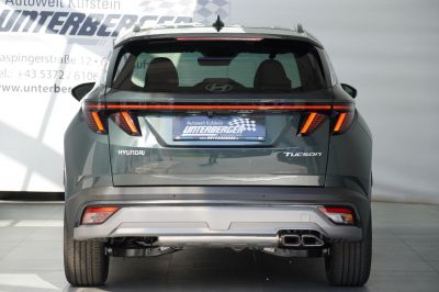 Hyundai Tucson Jahreswagen
