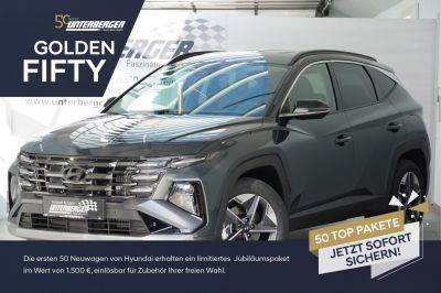 Hyundai Tucson Jahreswagen