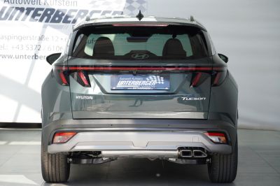 Hyundai Tucson Jahreswagen