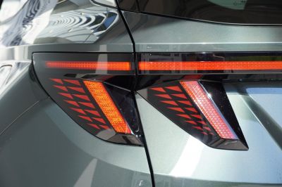 Hyundai Tucson Jahreswagen