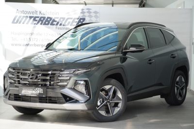 Hyundai Tucson Jahreswagen