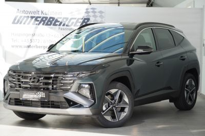 Hyundai Tucson Jahreswagen