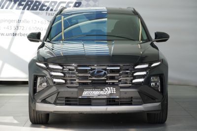 Hyundai Tucson Jahreswagen