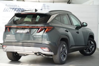 Hyundai Tucson Jahreswagen