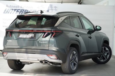 Hyundai Tucson Jahreswagen