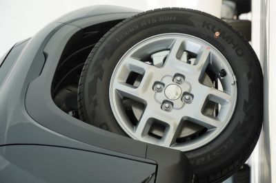 Hyundai Inster Vorführwagen