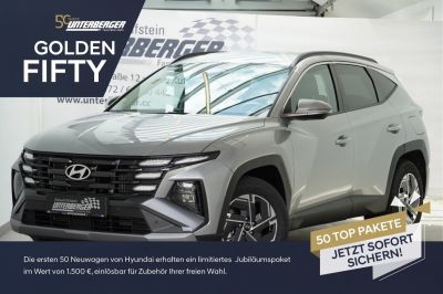 Hyundai Tucson Jahreswagen