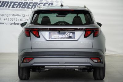 Hyundai Tucson Jahreswagen