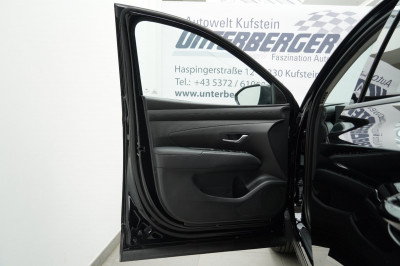 Hyundai Tucson Jahreswagen