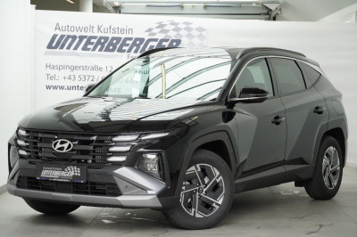 Hyundai Tucson Jahreswagen