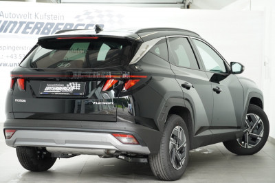 Hyundai Tucson Jahreswagen