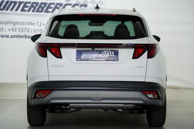 Hyundai Tucson Jahreswagen
