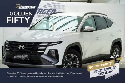 Hyundai Tucson Jahreswagen