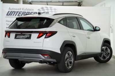 Hyundai Tucson Jahreswagen