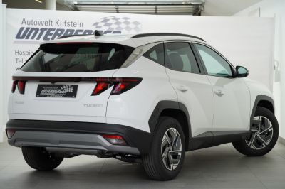 Hyundai Tucson Jahreswagen