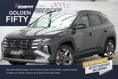 Hyundai Tucson Vorführwagen