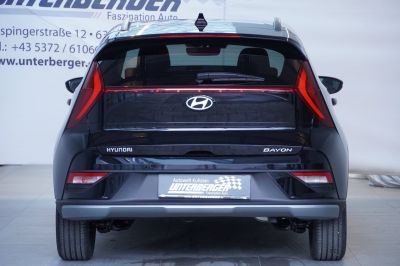 Hyundai Bayon Jahreswagen