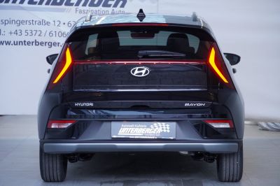 Hyundai Bayon Jahreswagen
