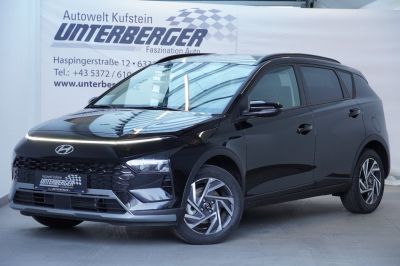 Hyundai Bayon Jahreswagen Hyundai Bayon Jahreswagen