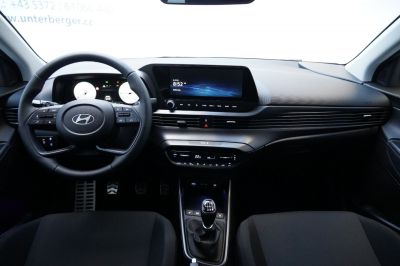 Hyundai Bayon Jahreswagen