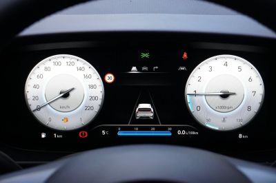 Hyundai Bayon Jahreswagen
