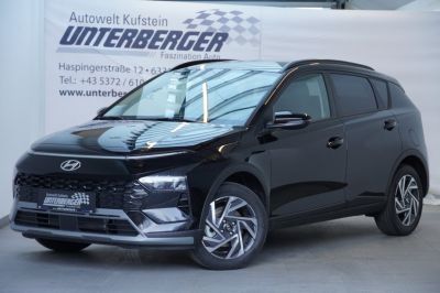 Hyundai Bayon Jahreswagen