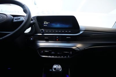 Hyundai Bayon Jahreswagen