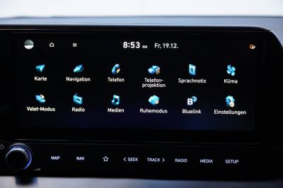 Hyundai Bayon Jahreswagen