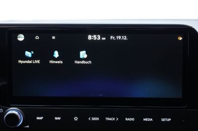 Hyundai Bayon Jahreswagen