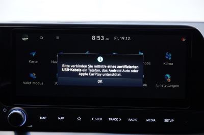 Hyundai Bayon Jahreswagen