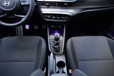 Hyundai Bayon Jahreswagen