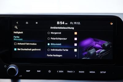 Hyundai Bayon Jahreswagen