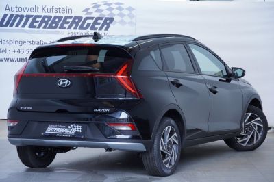 Hyundai Bayon Jahreswagen