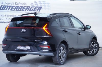 Hyundai Bayon Jahreswagen