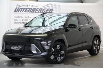 Hyundai Kona Jahreswagen Hyundai Kona Jahreswagen