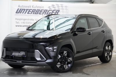 Hyundai Kona Jahreswagen