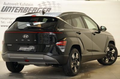 Hyundai Kona Jahreswagen