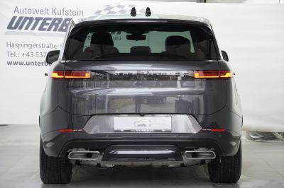 Land Rover Range Rover Sport Vorführwagen Land Rover Range Rover Sport Vorführwagen