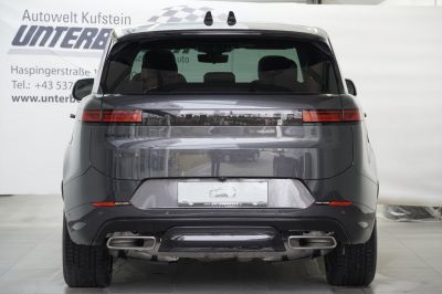 Land Rover Range Rover Sport Vorführwagen Land Rover Range Rover Sport Vorführwagen