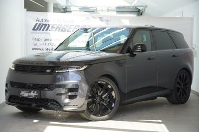 Land Rover Range Rover Sport Vorführwagen Land Rover Range Rover Sport Vorführwagen