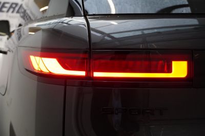 Land Rover Range Rover Sport Vorführwagen Land Rover Range Rover Sport Vorführwagen