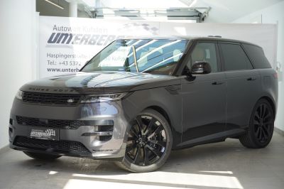 Land Rover Range Rover Sport Vorführwagen Land Rover Range Rover Sport Vorführwagen