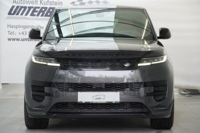Land Rover Range Rover Sport Vorführwagen Land Rover Range Rover Sport Vorführwagen